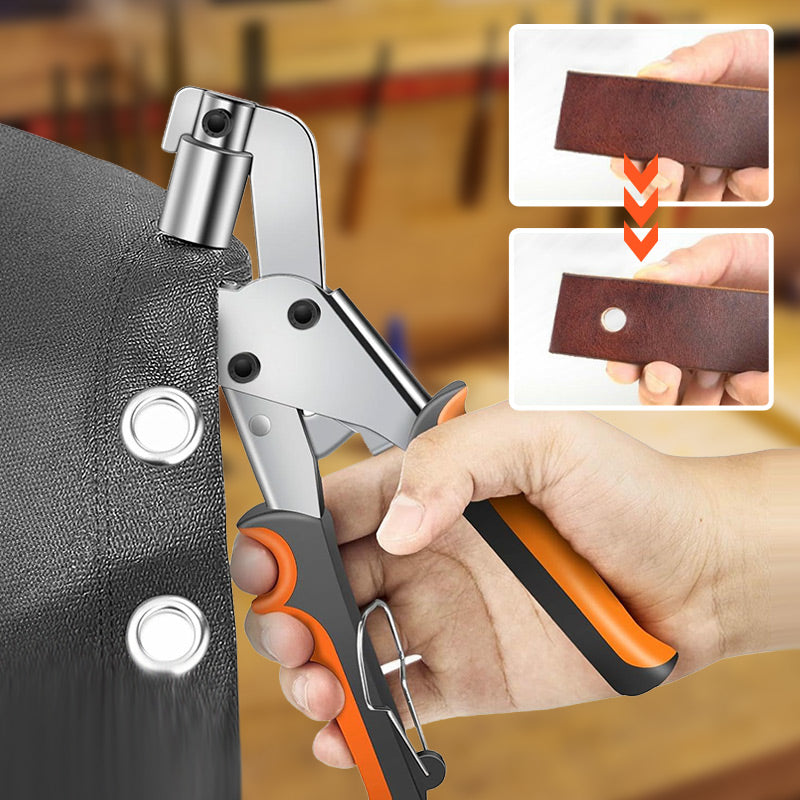 EyeletPliers: Premium Maljetang For Presenning Og DIY-Lerret