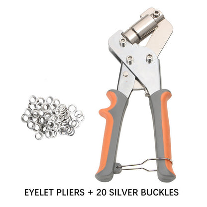 EyeletPliers: Premium Maljetang For Presenning Og DIY-Lerret
