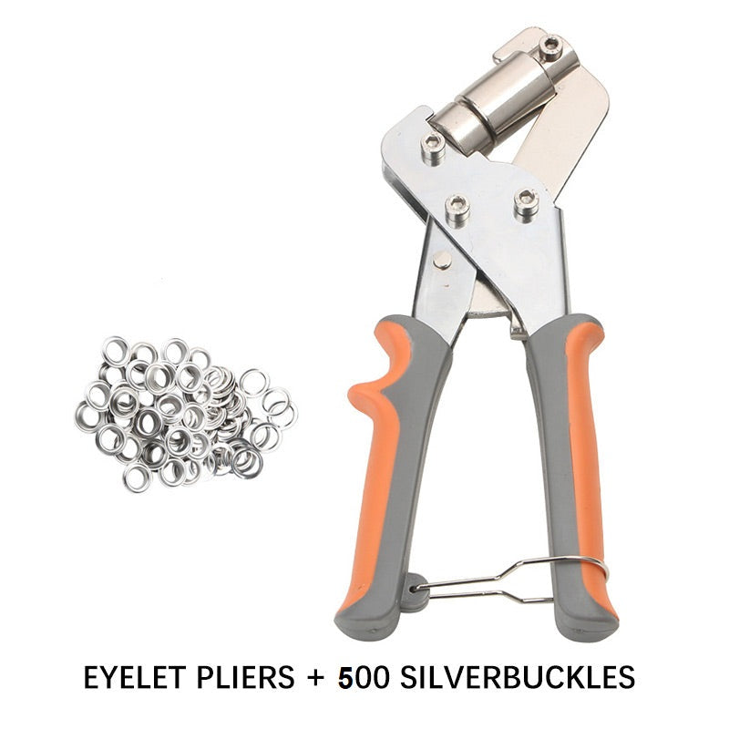 EyeletPliers: Premium Maljetang For Presenning Og DIY-Lerret