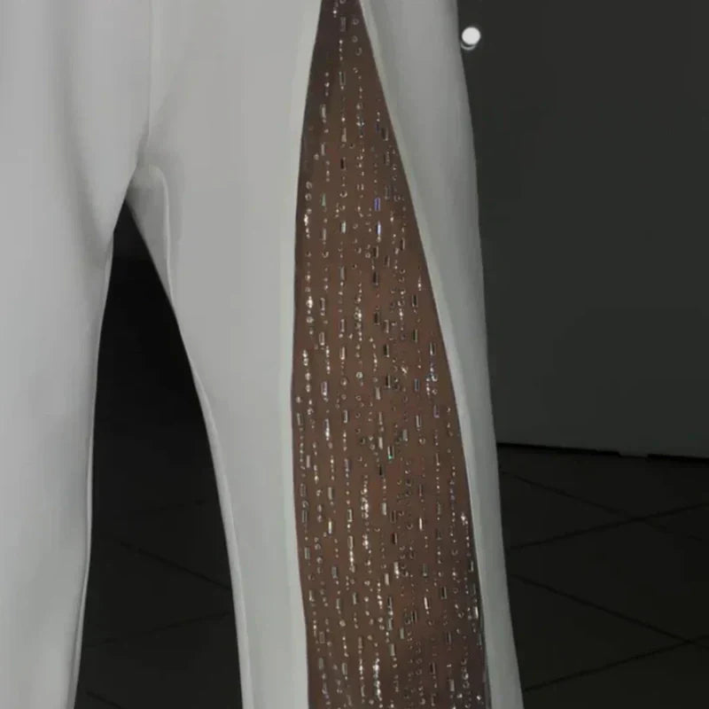 Icone™ FashionJumpsuit: Alsidig Stilfuld Trendy Mode Jumpsuit