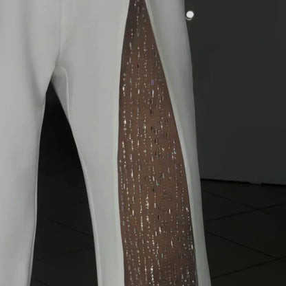 Icone™ FashionJumpsuit: Alsidig Stilfuld Trendy Mode Jumpsuit