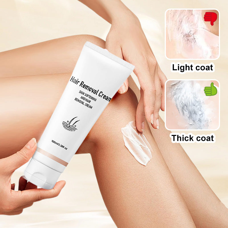 HairErase – Mild Hårfjerning Krem