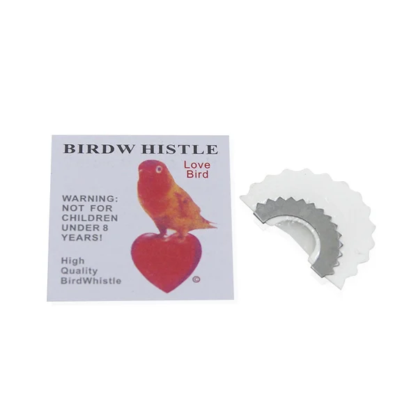 BirdWhistle 1+1 GRATIS – Mini Magisk Fuglekall Fløyte Chip