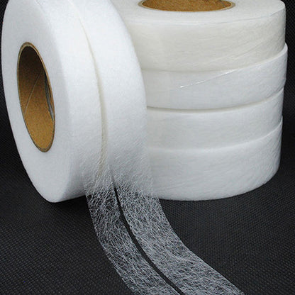 FabricTape 1+1 GRATIS - Flerbruks DIY-stoff Dobbeltsidig Tekstiltape