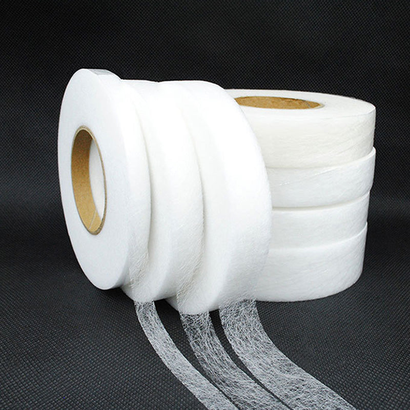 FabricTape 1+1 GRATIS - Flerbruks DIY-stoff Dobbeltsidig Tekstiltape