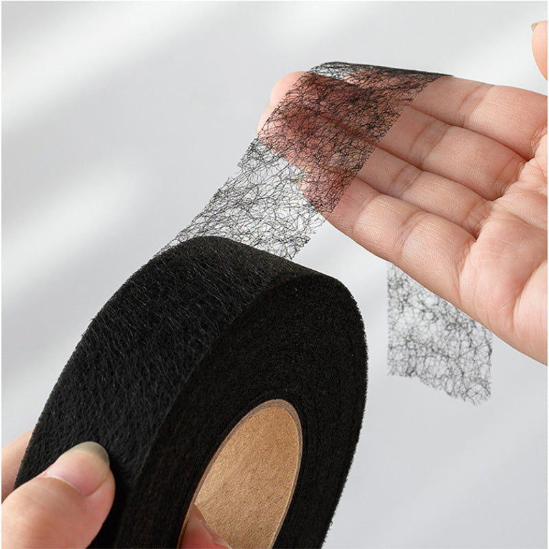 FabricTape 1+1 GRATIS - Flerbruks DIY-stoff Dobbeltsidig Tekstiltape