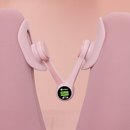 LegClip: Multifunksjonell Bentrener Klips Med Smart Tellerdisplay