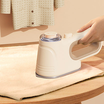 Globetrek° PortableIron: Bærbart Håndholdt Strykejern Og Tøydamper