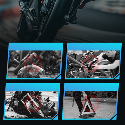 SparkConnectors 1+1 GRATIS: Universelle Høyytelses Varmebestandige Motorsykkel Tennings Gnister Koblinger