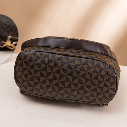 Icone™ GlamBag: Trendy Stor Kapasitet Allsidig Veske