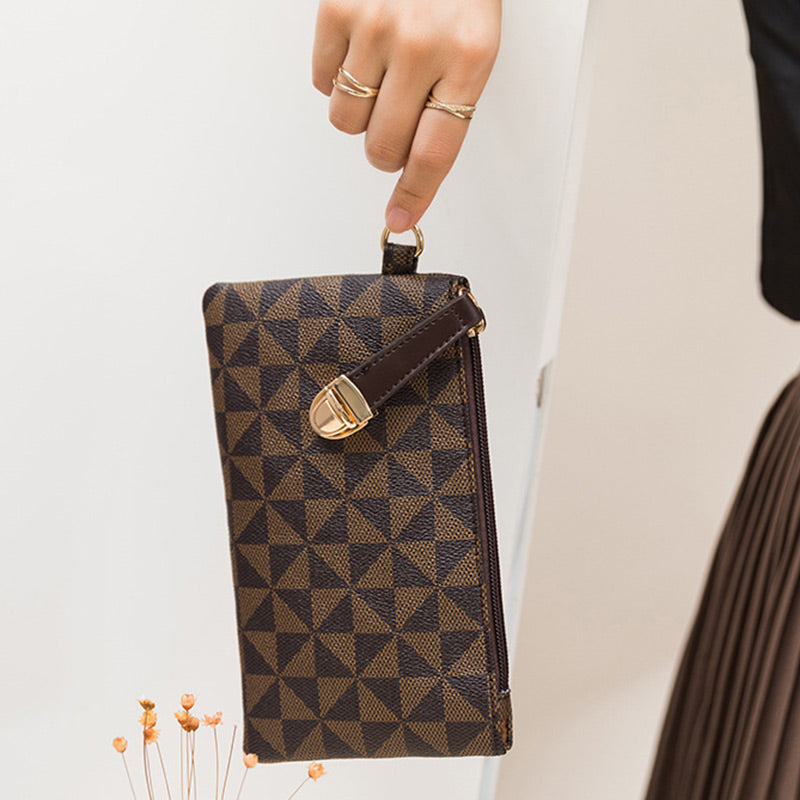 Icone™ GlamBag: Trendy Stor Kapasitet Allsidig Veske