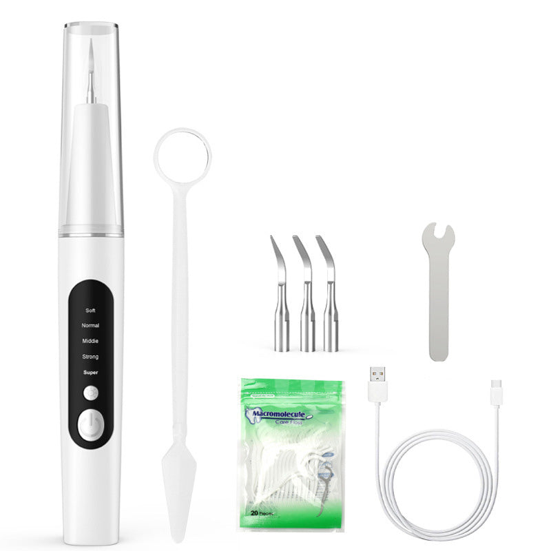 DentalCare – Enkelt 360° Tannpleieverktøysett Hjemme