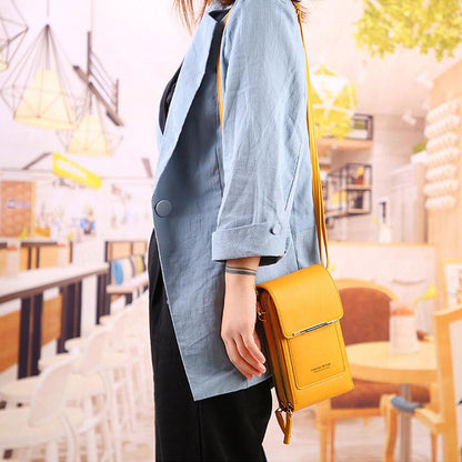 Icone™ ElegantBag 1+1 GRATIS: Klassisk Kvinders Mode Hverdag Elegant Taske