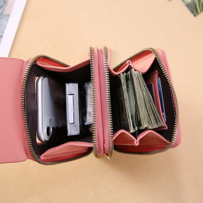 Icone™ ElegantBag 1+1 GRATIS: Klassisk Kvinders Mode Hverdag Elegant Taske