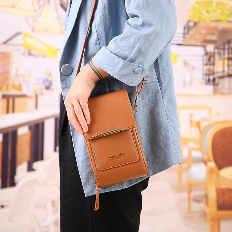 Icone™ ElegantBag 1+1 GRATIS: Klassisk Kvinders Mode Hverdag Elegant Taske
