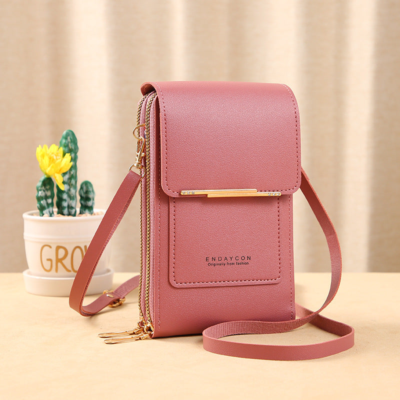Icone™ ElegantBag 1+1 GRATIS: Klassisk Kvinders Mode Hverdag Elegant Taske