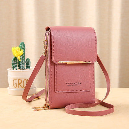 Icone™ ElegantBag 1+1 GRATIS: Klassisk Kvinders Mode Hverdag Elegant Taske