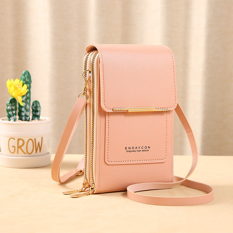 Icone™ ElegantBag 1+1 GRATIS: Klassisk Kvinders Mode Hverdag Elegant Taske