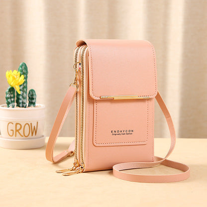 Icone™ ElegantBag 1+1 GRATIS: Klassisk Kvinders Mode Hverdag Elegant Taske