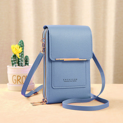 Icone™ ElegantBag 1+1 GRATIS: Klassisk Kvinders Mode Hverdag Elegant Taske