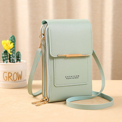 Icone™ ElegantBag 1+1 GRATIS: Klassisk Kvinders Mode Hverdag Elegant Taske