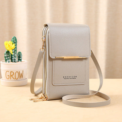 Icone™ ElegantBag 1+1 GRATIS: Klassisk Kvinders Mode Hverdag Elegant Taske