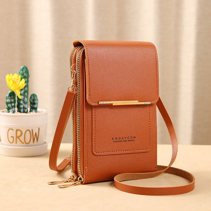 Icone™ ElegantBag 1+1 GRATIS: Klassisk Kvinders Mode Hverdag Elegant Taske