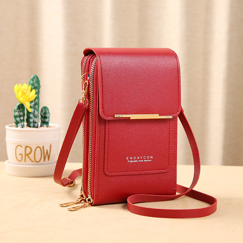 Icone™ ElegantBag 1+1 GRATIS: Klassisk Kvinders Mode Hverdag Elegant Taske