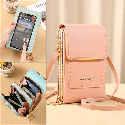 Icone™ ElegantBag 1+1 GRATIS: Klassisk Kvinders Mode Hverdag Elegant Taske