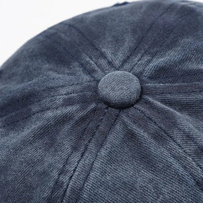 Icone™ CatCap 1+1 GRATIS: Stilfull Tilfeldig Svart Baseball Leken Katte-caps Design