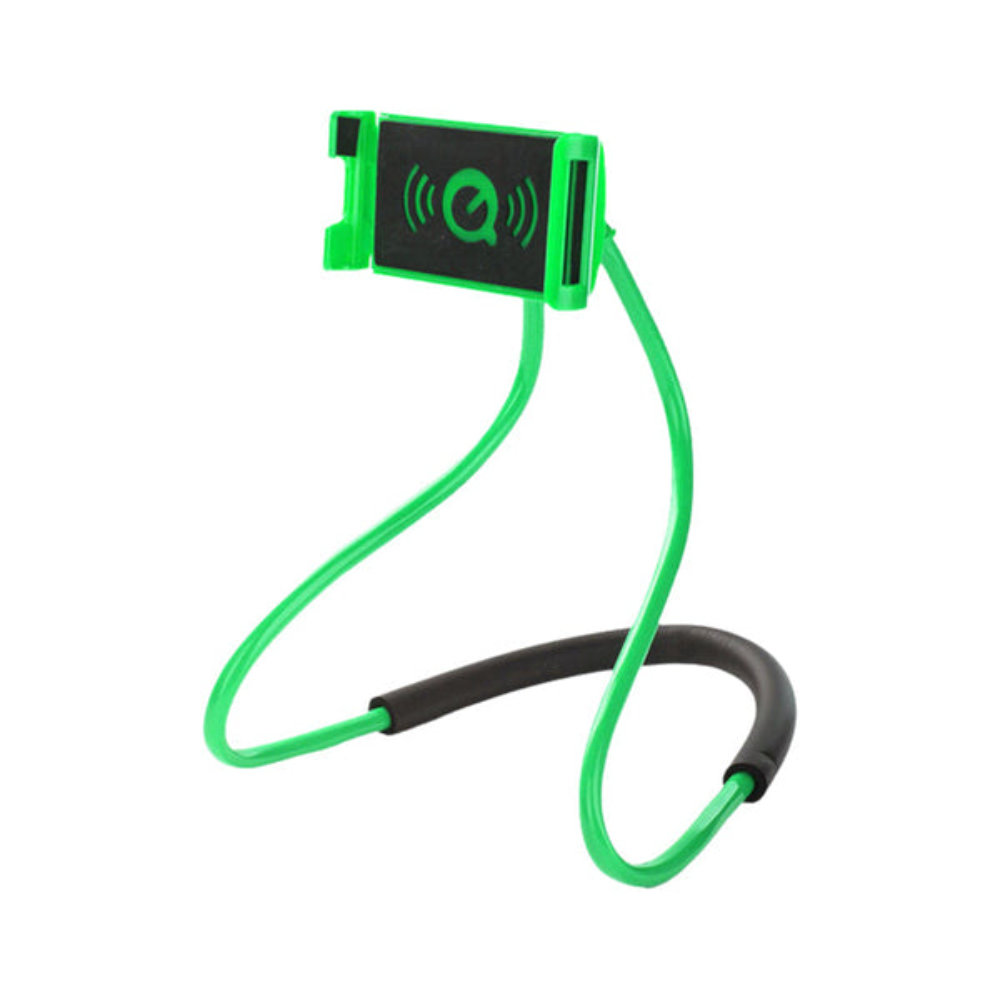 Holder360° WearableHolder 1+1 GRATIS – Justerbar Håndfri Komfort Bærbar Nakketelefonholder