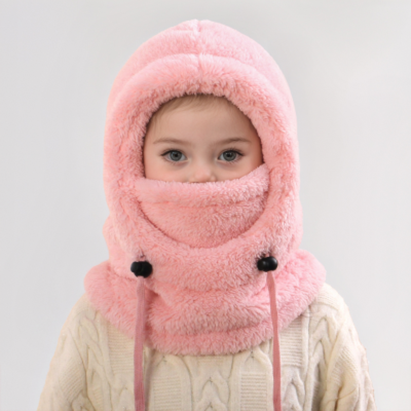 Icone™ CozyBeanie 1+1 GRATIS: Modevenlig Åndbar Børne Cozy Beanie