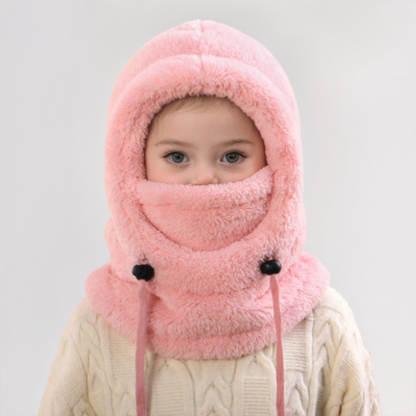 Icone™ CozyBeanie 1+1 GRATIS: Modevenlig Åndbar Børne Cozy Beanie