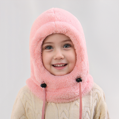 Icone™ CozyBeanie 1+1 GRATIS: Modevenlig Åndbar Børne Cozy Beanie