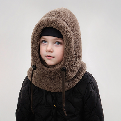Icone™ CozyBeanie 1+1 GRATIS: Modevenlig Åndbar Børne Cozy Beanie