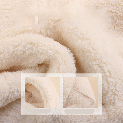 Icone™ CozyBeanie 1+1 GRATIS: Modevenlig Åndbar Børne Cozy Beanie