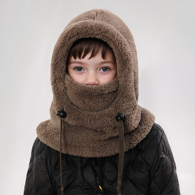 Icone™ CozyBeanie 1+1 GRATIS: Modevenlig Åndbar Børne Cozy Beanie