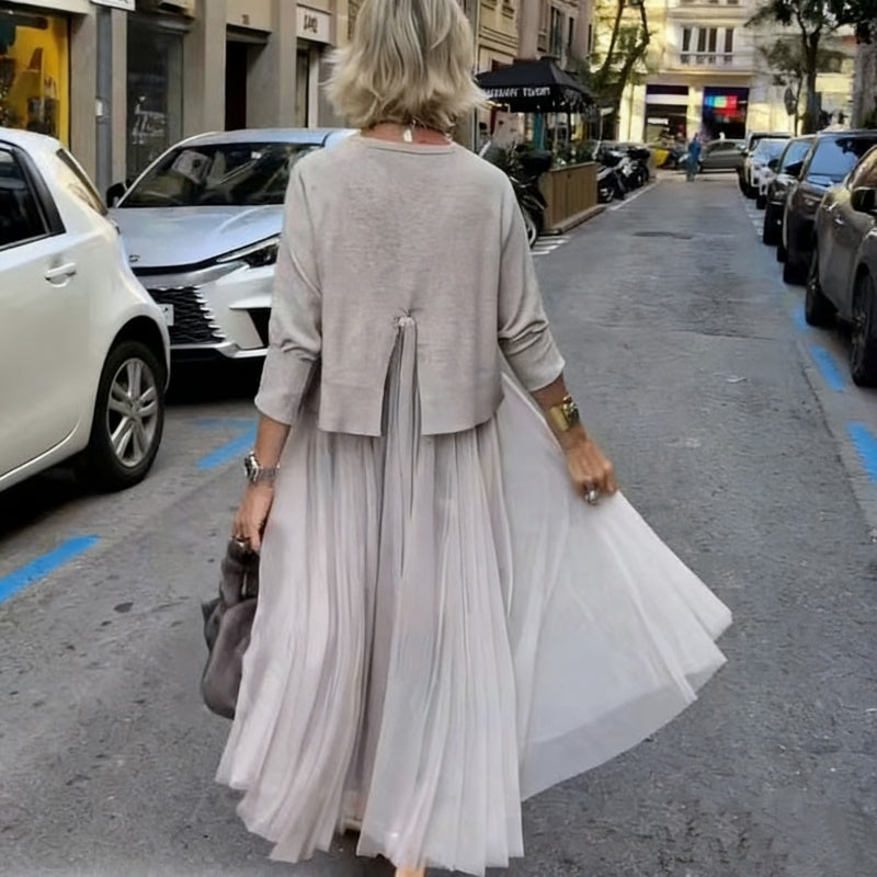 Icone™ TulleDress - Elegant, Stilfuld Og Klassisk Tullekjole
