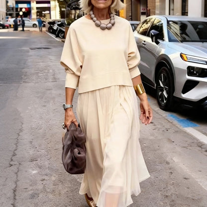 Icone™ TulleDress - Elegant, Stilfull Og Klassisk Tyllkjole
