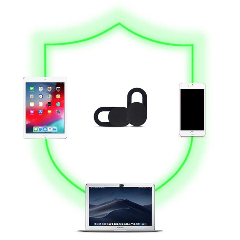 CameraCover™ 1+1 SETT GRATIS - Ultra Tynn Kamera Linse Slider Personvern Dekningssett