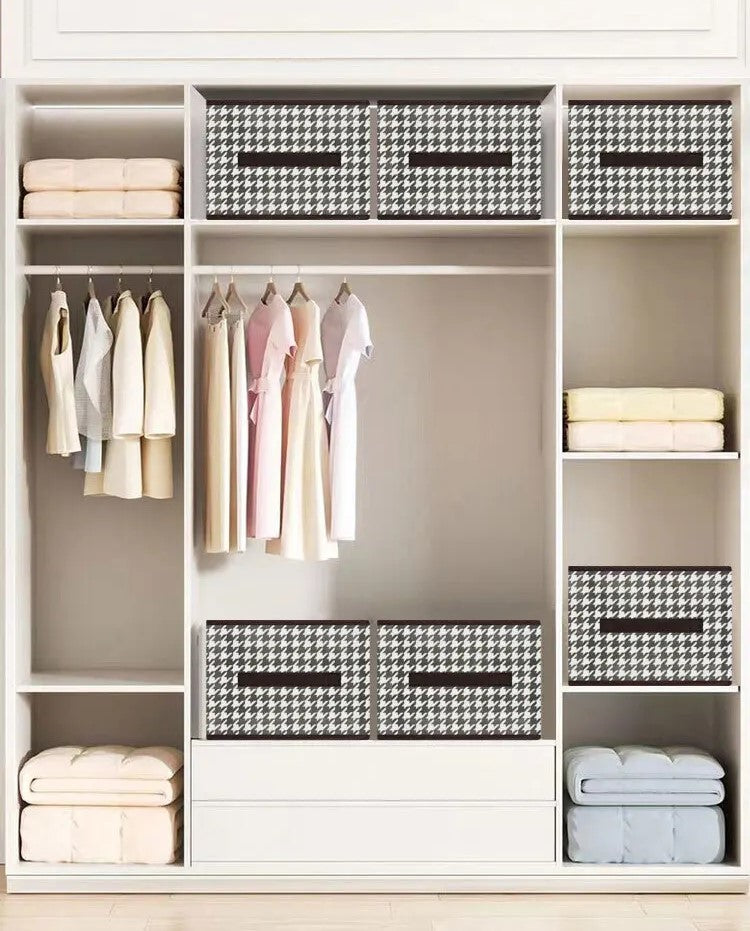 Globetrek° ClothesStorage 1+1 GRATIS: Sammenleggbar klesorganisering oppbevaringsboks