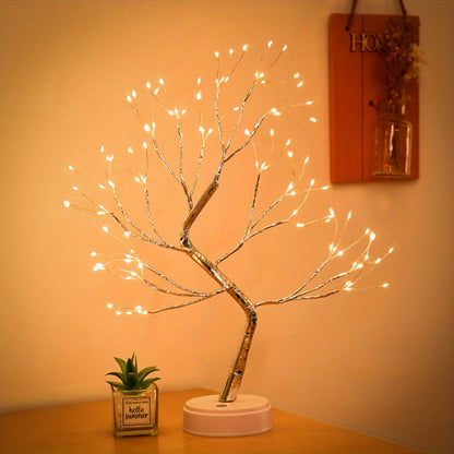 Ledsen™ GlitterTree - Glitrende Tre av Liv