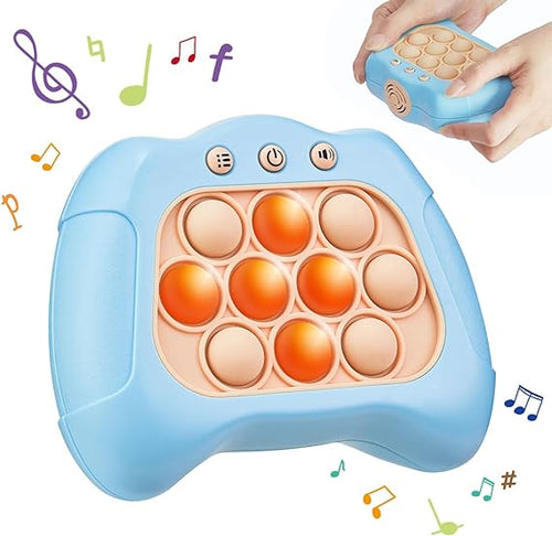 Kletshuts™ WhizPop - Spill Med Mønsterpopping