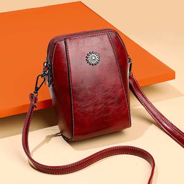 Icone™ CellBag- Alle Tændstikker Crossbody Mobiltelefonveske