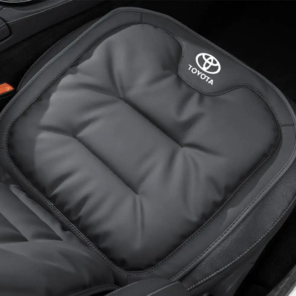 SeatCushion: Komfortabel og pustende bilsetepute