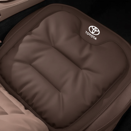 SeatCushion: Komfortabel og pustende bilsetepute