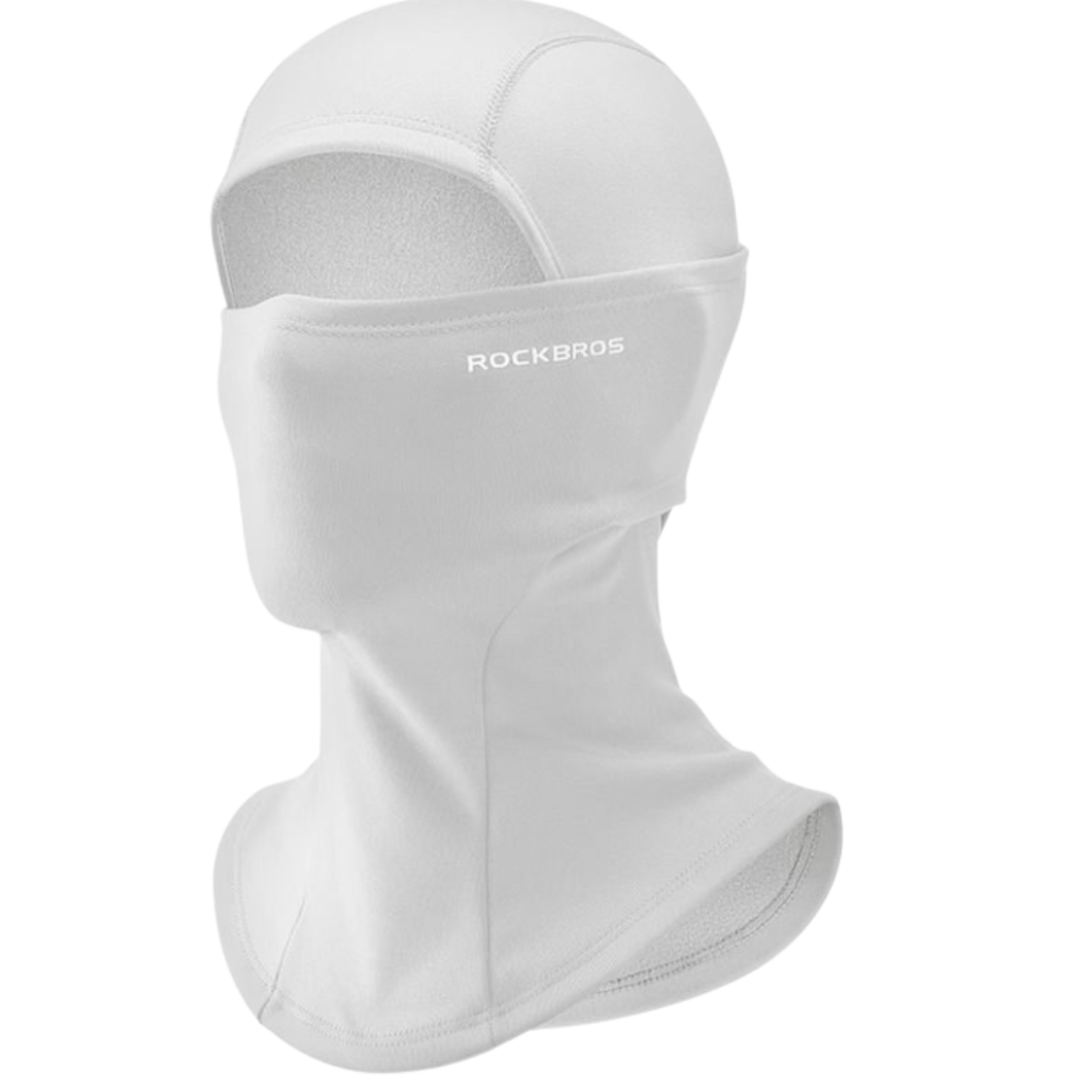 Icone™ ColdMask - Fuld-Ansigt Multifunktionel Halsvarmer Og Kold Maske
