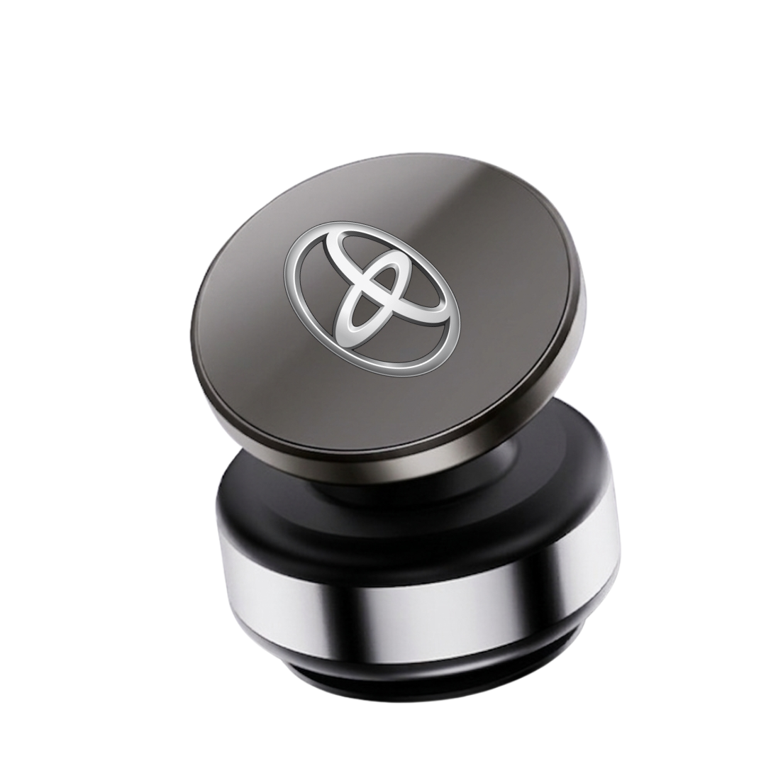 Holder360° SmartMount: Universel Vakuum Magnetisk Rotérbar Biltelefon Smart Mount