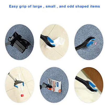 FoldablePicker - Sammenleggbar klype med 360° roterende plukker