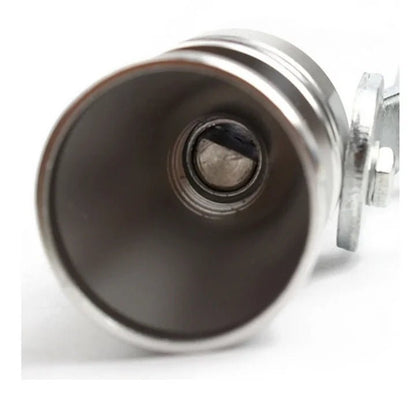 TurboPipe™ – Universel lydforstærker til udstødning